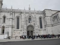 Hieronymuskloster, Bélem bei Lissabon