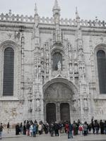 Hieronymuskloster, Bélem bei Lissabon