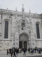 Hieronymuskloster, Bélem bei Lissabon