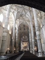 Hieronymuskloster, Bélem bei Lissabon