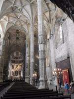 Hieronymuskloster, Bélem bei Lissabon