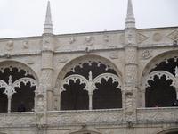 Hieronymuskloster, Bélem bei Lissabon, Kreuzgang
