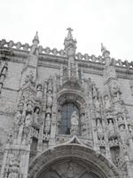 Portal, Hieronymuskloster Bélem