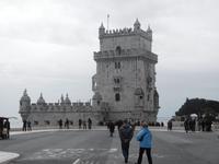Torre de Bélem, alte Hafenburg