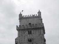 Torre de Bélem, alte Hafenburg
