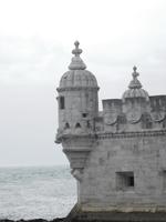 Vedette am Torre de Bélem