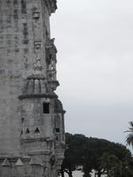 Torre de Bélem, alte Hafenburg