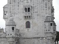 Torre de Bélem, alte Hafenburg