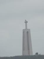Christusstatue bei Lissabon