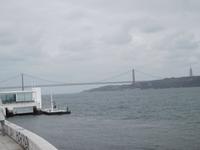 Tejobrücke, Lissabon