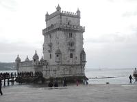 Torre de Bélem, alte Hafenburg