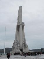 Seefahrerdenkmal in Bélem