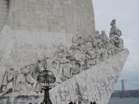 Seefahrerdenkmal in Bélem