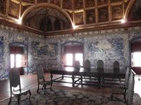 Schloss Sintra, Azulejosaal
