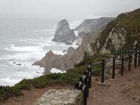Cabo da Roca, westlichster Punkt Festland-Europas