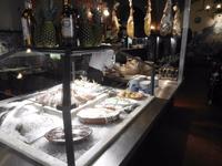 Abendessen im Restaurant 