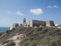 am Cabo Sao Vicente, dem südwestlichsten Zipfel von Festland-Europa 