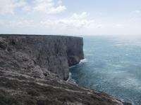 am Cabo Sao Vicente, dem südwestlichsten Zipfel von Festland-Europa 