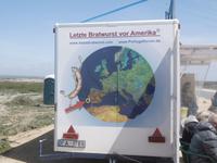 am Cabo Sao Vicente, dem südwestlichsten Zipfel von Festland-Europa 