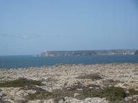 Blick zum Cabo Sao Vicente