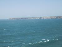 Blick zum Cabo Sao Vicente