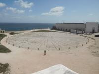 älteste Windrose der Welt, Festung Sagres