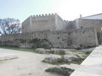 Stadtmauer von Lagos