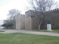 Stadtmauer von Lagos