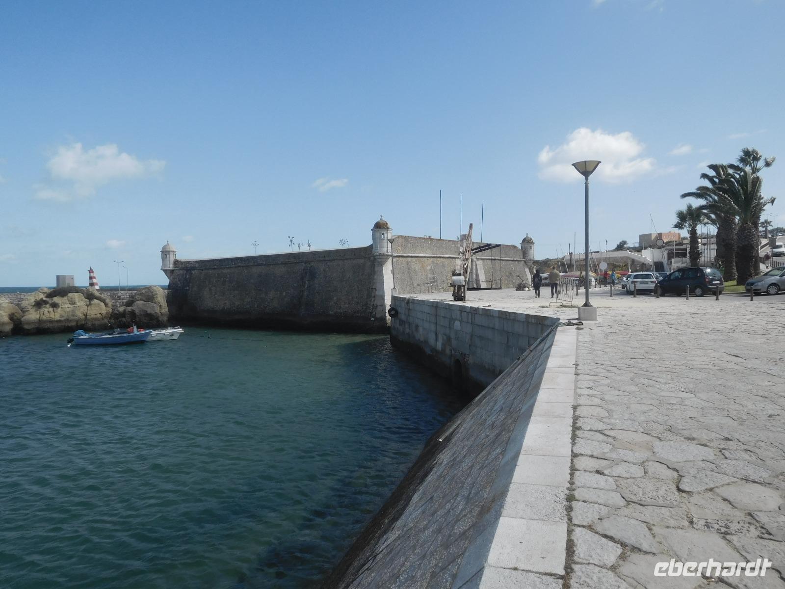 Hafenfestung von Lagos