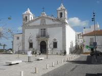 Lagos, Kirche Santa Maria