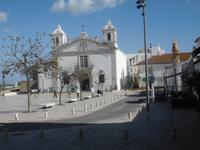 Lagos, Kirche Santa Maria
