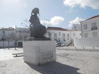 Lagos, Denkmal Heinrichs des Seefahrers
