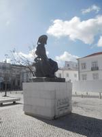 Lagos, Denkmal Heinrichs des Seefahrers