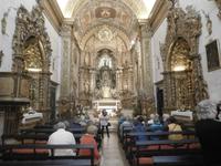 Faro, in der Kirche do Carmo