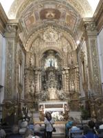 Faro, in der Kirche do Carmo