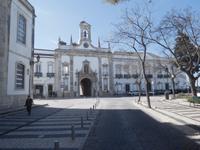 Faro, Arco da Vila (Tor zur Altstadt)