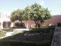 Faro, Innenhof in der Altstadt