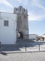 Faro, Altstadt, Turm der Kathedrale