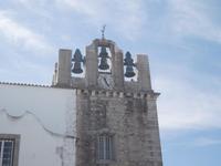 Faro, Altstadt, Turm der Kathedrale