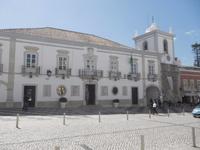 Rathaus von Loules (Algarve-Hinterland)