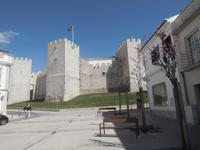 Loules, Algarve, alte Maurenburg