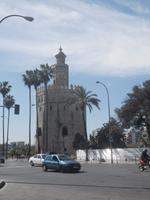 Torre del Oro, Sevilla
