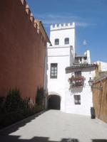 Sevilla, Tor zum Judenviertel