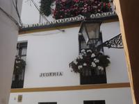 Sevilla, Judenviertel