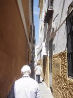 Sevilla, Judenviertel