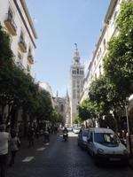 Sevilla, Giralda-Turm