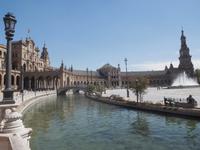 Sevilla, Plaza de Espana