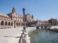 Sevilla, Plaza de Espana
