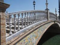 Sevilla, Plaza de Espana