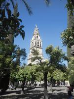 Cordoba, Mezquita, Hauptturm